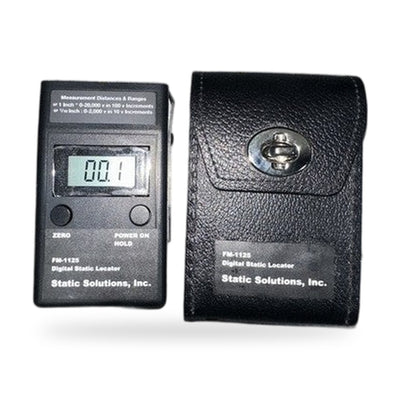 Static Solutions, Inc. FM-1125 Digital Static Locator