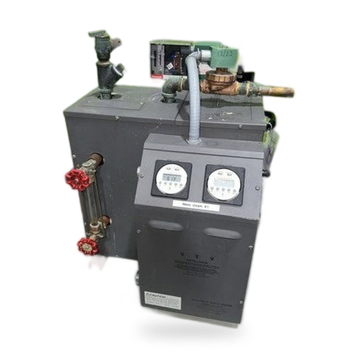Amerec Commercial Steam Unit AI-12 - 12kw - Max 550 cubic feet- 480v 3Phase 2015