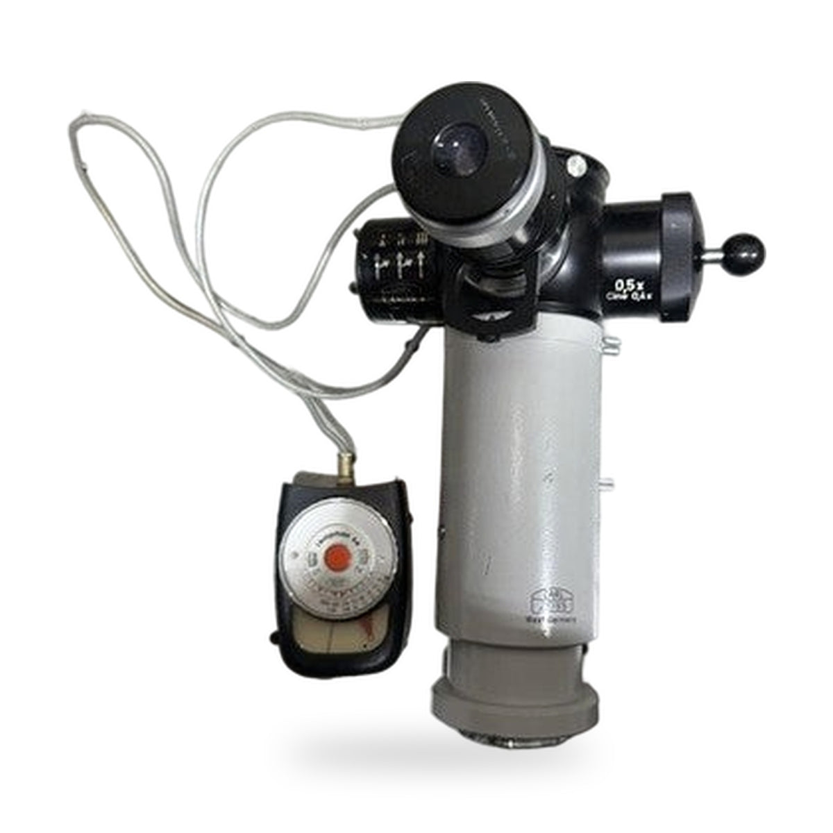 Carl Zeiss Microscope Photomicroscope