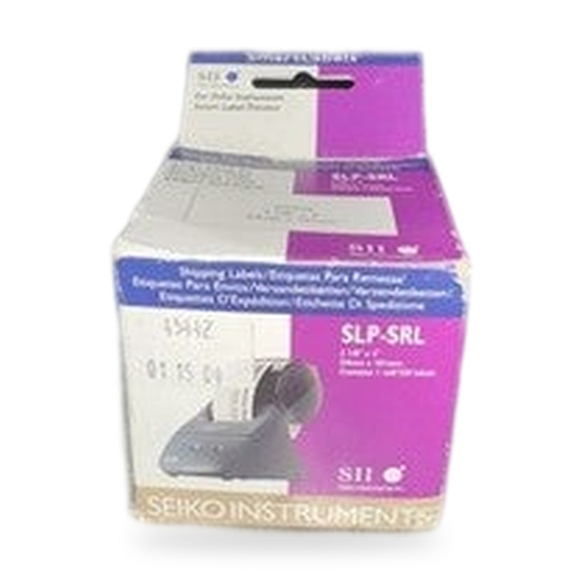 Seiko Instruments SmartLabels (model SLP-SRL) 2 1/8”x4”