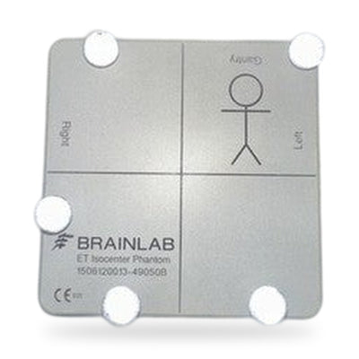 Brainlab ET Isocenter Phantom 1506120013-49050B