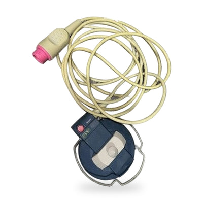 Philips 1356A TOCO Fetal Transducer Probe!