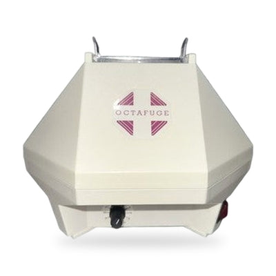 Block Scientific OCT-VI Octafuge Centrifuge 115VAC Works Great And All Tubes