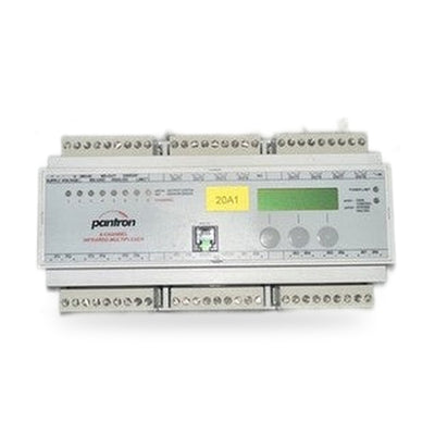 Pantron ISM-8000/24VDC Infrared Multiplexer Ver.01/02, IR-Amplifier