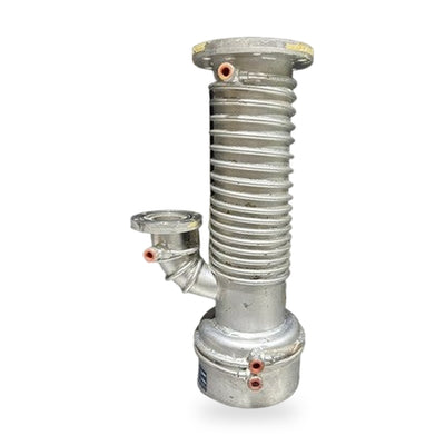 CVC Diffusion Pump, SN 26032, MCF 300, 115V, Phase 1, 18” Tall
