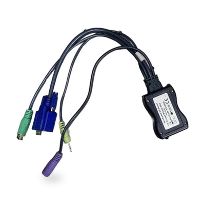 Black Box ServSwitch CX Server Access Module PS/2 with Audio (kv14032A)