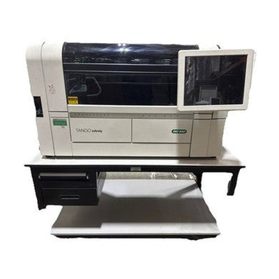 Bio Rad Tango Infinity 850000010 Blood Analyzer 2015
