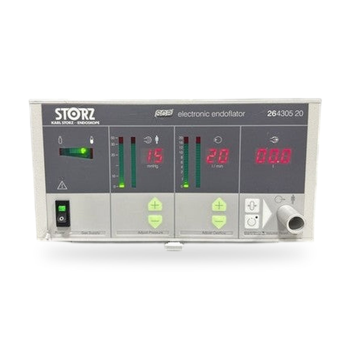 Karl Storz 264305 20 SCB Electronic Endoflator SN BG55762