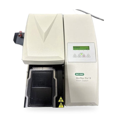 Bio-Rad Bio-Plex Pro II 30034377 Microplate Wash Station 120v