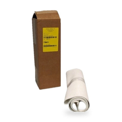 Habasit 3030-12-000-4661 PMRT-W Food Belt, 16.85x54.56"