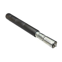 Industrial Conveyor Roller Assembly w/ UC202 Bearings | Rubber Coated | New
