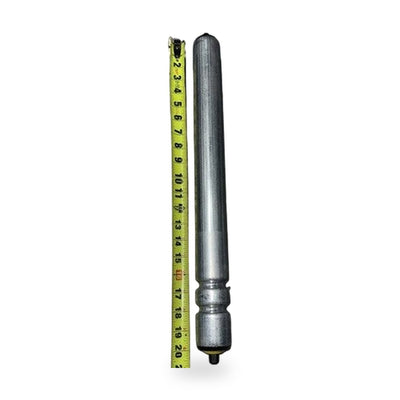 Interroll Conveyor Roller 20" | Steel Roller | Hex Drive | New