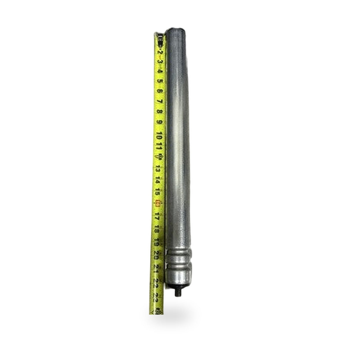 Interroll Conveyor Roller 22.5" | Steel Roller | Hex Drive | New