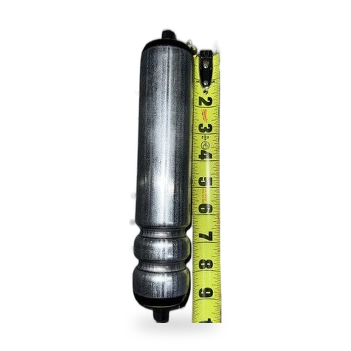 Interroll Conveyor Roller 9" | Steel Roller | Hex Drive | New