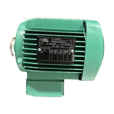 Leroy-Somer Electric Motor – LS71MP/T – 0.25 kW – 1740 RPM – 115V – IP55