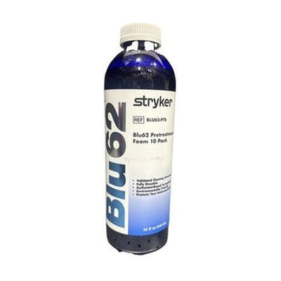 Stryker Blu62 PreTreatment Foam BLU62-PTB 32oz (946mL)