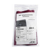 New ADC 865-12XBD Adult BPCuff Inflation System Large Adult Burgundy