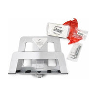 Universal CPU Holder Mount Bracket w/ Hardware Cart Workstation