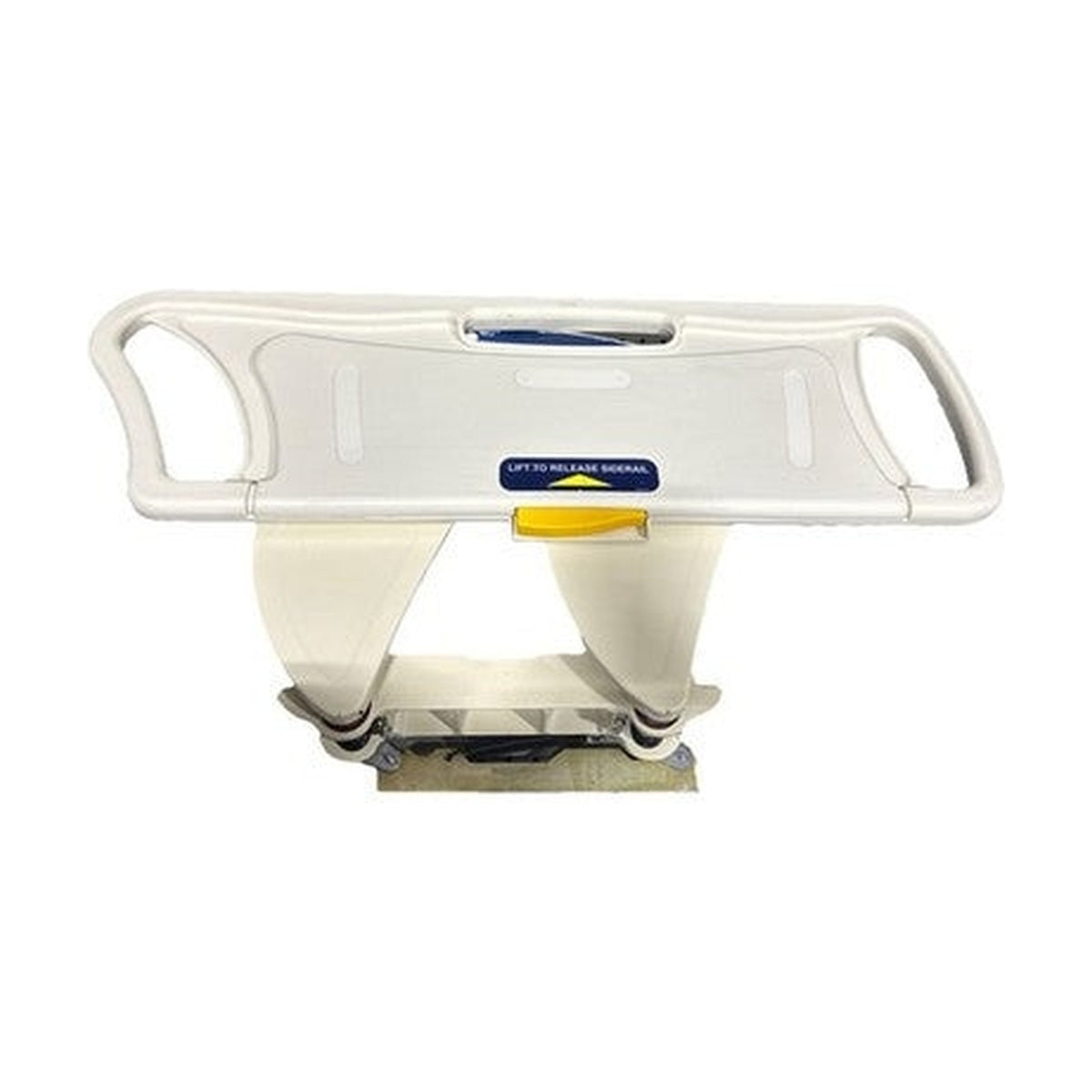Stryker GoBed II Left Foot End Side Rail Assembly OEM Hospital Bed