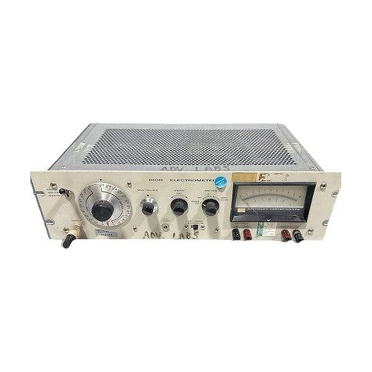 Keithley 610R Electrometer Ultra Low Current Meter Laboratory Instrument