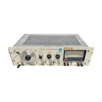 Keithley 610R Electrometer Ultra Low Current Meter Laboratory Instrument