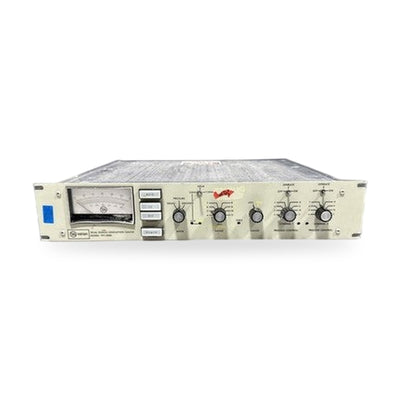 Varian 971-1008 Dual Range Ionization Gauge Controller Vacuum Gauge For Parts