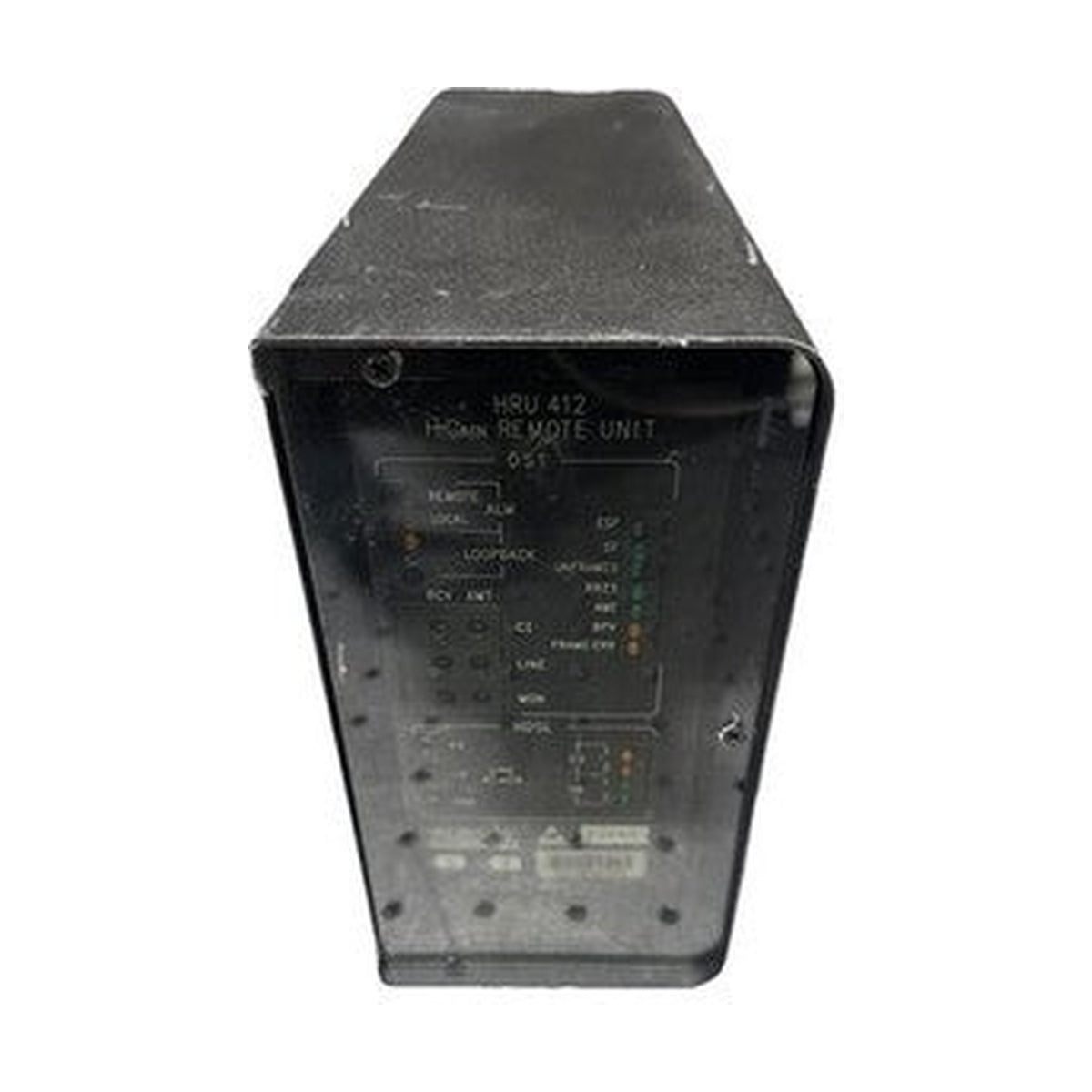 PairGain HRU 412 HiGain Remote Unit w/ HRE 421 Remote Enclosure HDSL DS1 Telecom