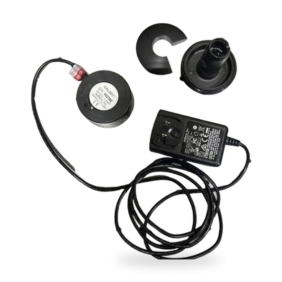 AdDent CALSET 24VDC w/ Power Supply & Cup Attachment