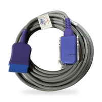 GE Interface Cable 2025350-001 Nellcor OxiMax 3m Corometrics 250 Preowned
