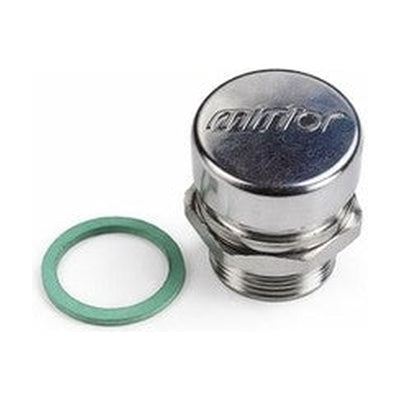 Mintor TSFT/N Oil Filling Plug Breather Stainless Fittings Lot Of 10