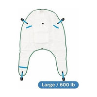 Medline Disposable Clip Sling Large 600 lb Capacity New Sealed MDSCLIPSLNGD3