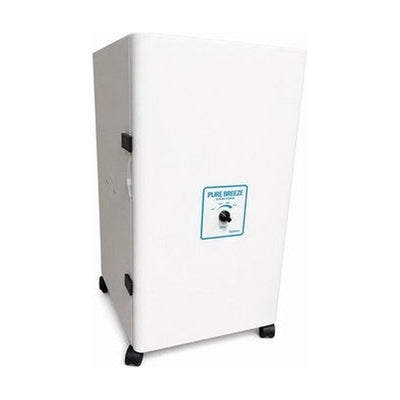 Vaniman Pure Breeze 10360 HEPA Air Purifier Professional Filtration System New