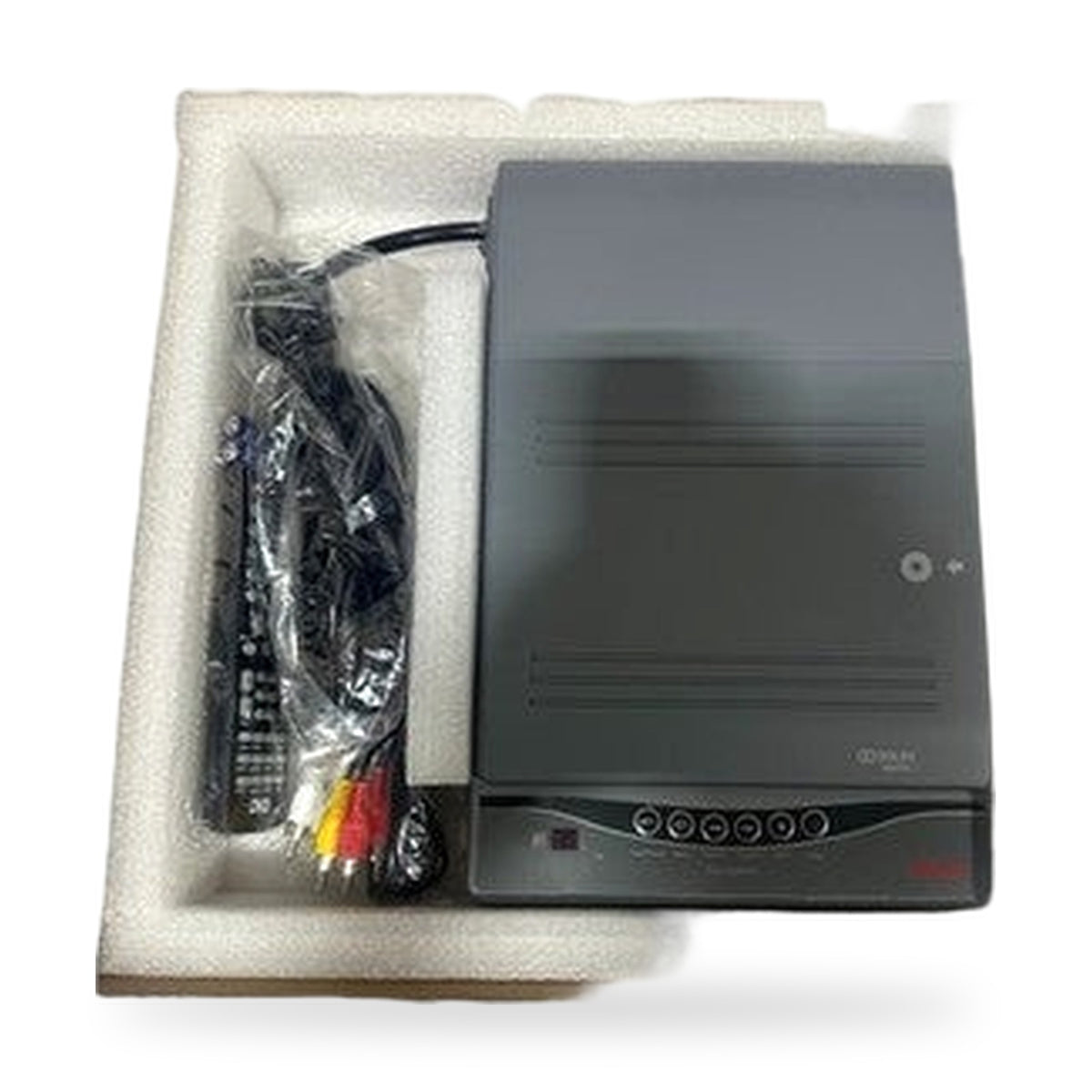 PDi PDI-DVD-SH Healthcare Grade DVD Player w/ Remote & Cables