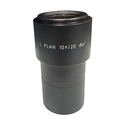 Leica L PLAN 10x/20 Microscope Eyepiece 506809 Optical Lens 10x