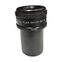 Leica HC PLAN 10x/20 M Microscope Eyepiece 507802 Optical Lens