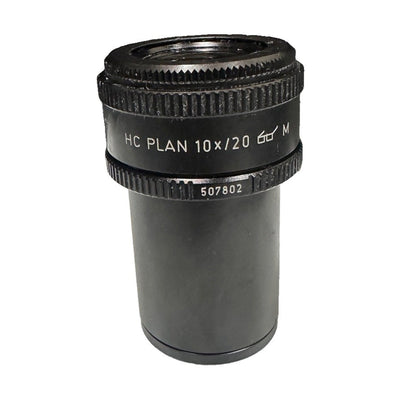 Leica HC PLAN 10x/20 M Microscope Eyepiece 507802 Optical Lens
