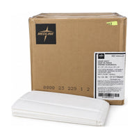 Medline NON23339 Drape Sheets 40x48 White 2-Ply 100/Case