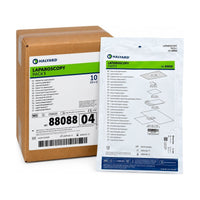 Halyard 88088 Laparoscopy Pack I AAMI Level 4 Drapes 10/Case
