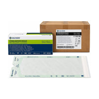 Halyard 48561 Self Seal Sterilization Pouches 6.75x12.75 1000/Case