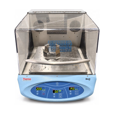 Thermo Scientific MAXQ 4000 SHKE4000 Incubated Orbital Shaker Model 4328