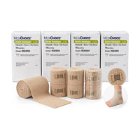 MediChoice REB4004 Elastic Bandages 4" x 5 yd Lot of 40