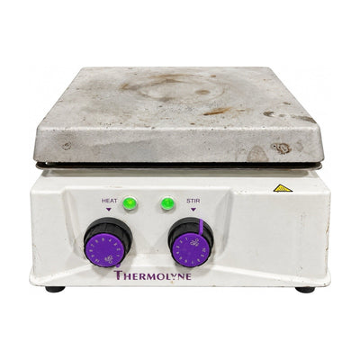 Barnstead Thermolyne SPA1025B Hot Plate Magnetic Stirrer 120V 888W