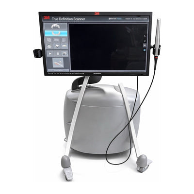 3M True Definition Intraoral Scanner System Model G6 w/ Wand 75030 & Powder - photo 1