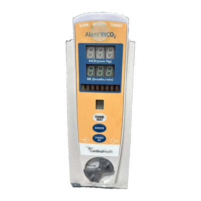 Alaris 8300 EtCO2 Microstream CO2 Monitoring Module CareFusion Cardinal Health - photo 1