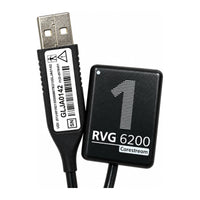 Carestream RVG 6200 Size 1 Sensor - Mint Condition - photo 1